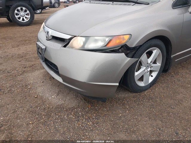 Aukcja sprzedaży 2006 Honda Civic Ex, vin: 1HGFA16886L059199, numer aukcji: 45034651