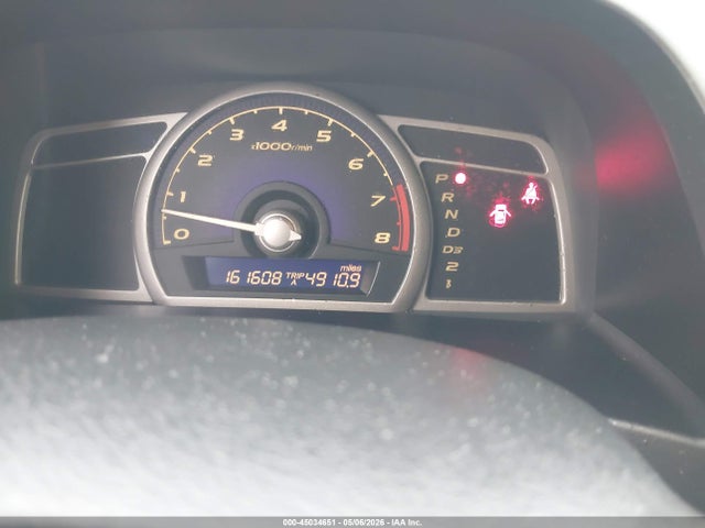 Aukcja sprzedaży 2006 Honda Civic Ex, vin: 1HGFA16886L059199, numer aukcji: 45034651