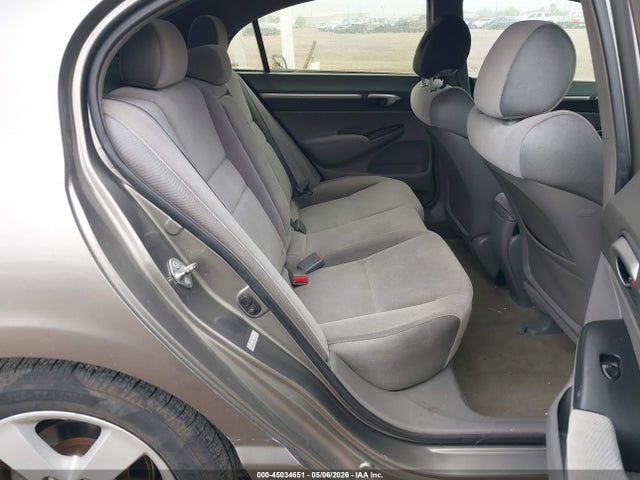 Aukcja sprzedaży 2006 Honda Civic Ex, vin: 1HGFA16886L059199, numer aukcji: 45034651