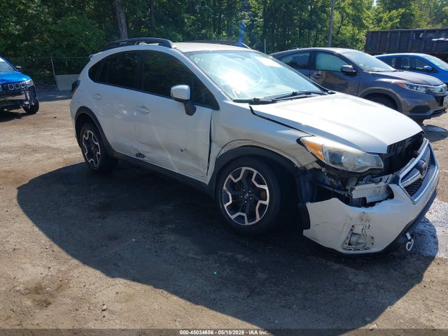 45034656 :رقم المزاد ، JF2GPAKC9HH241321 vin ، 2017 Subaru Crosstrek 2.0i Limited مزاد بيع