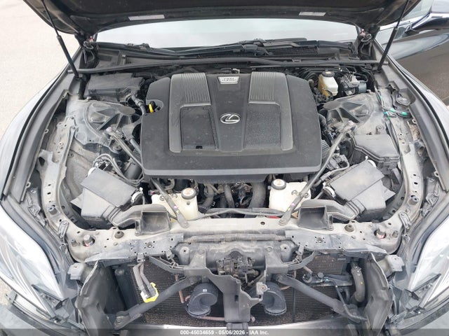 45034659 :رقم المزاد ، JTHC51FF7K5006950 vin ، 2019 Lexus Ls 500 مزاد بيع