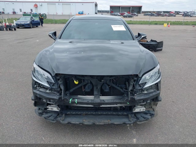 45034659 :رقم المزاد ، JTHC51FF7K5006950 vin ، 2019 Lexus Ls 500 مزاد بيع