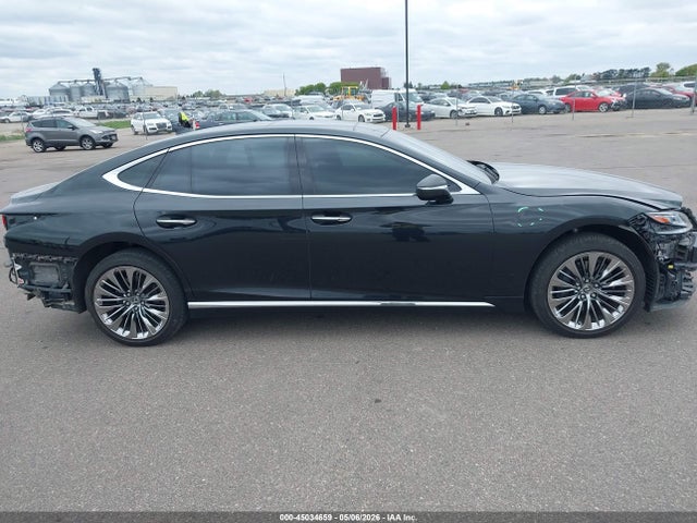 45034659 :رقم المزاد ، JTHC51FF7K5006950 vin ، 2019 Lexus Ls 500 مزاد بيع