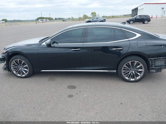 45034659 :رقم المزاد ، JTHC51FF7K5006950 vin ، 2019 Lexus Ls 500 مزاد بيع