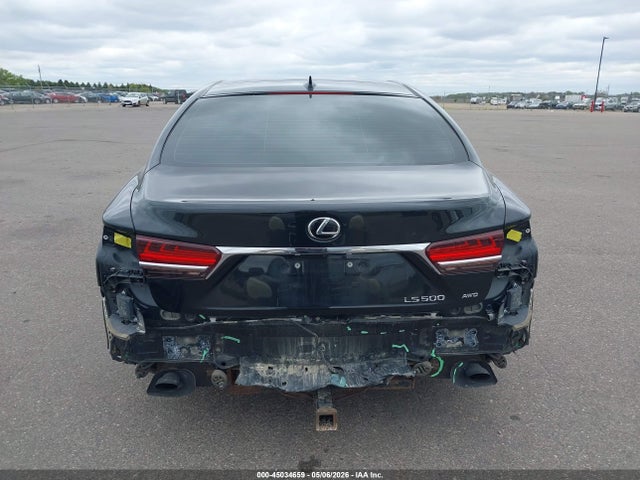 45034659 :رقم المزاد ، JTHC51FF7K5006950 vin ، 2019 Lexus Ls 500 مزاد بيع