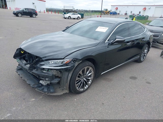 45034659 :رقم المزاد ، JTHC51FF7K5006950 vin ، 2019 Lexus Ls 500 مزاد بيع
