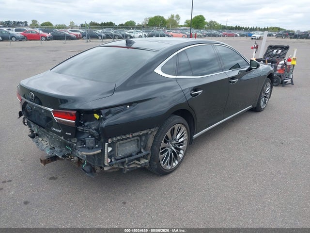 45034659 :رقم المزاد ، JTHC51FF7K5006950 vin ، 2019 Lexus Ls 500 مزاد بيع