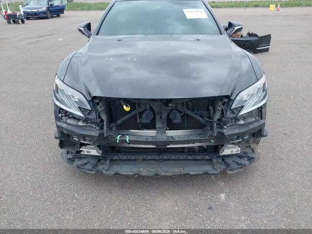 45034659 :رقم المزاد ، JTHC51FF7K5006950 vin ، 2019 Lexus Ls 500 مزاد بيع