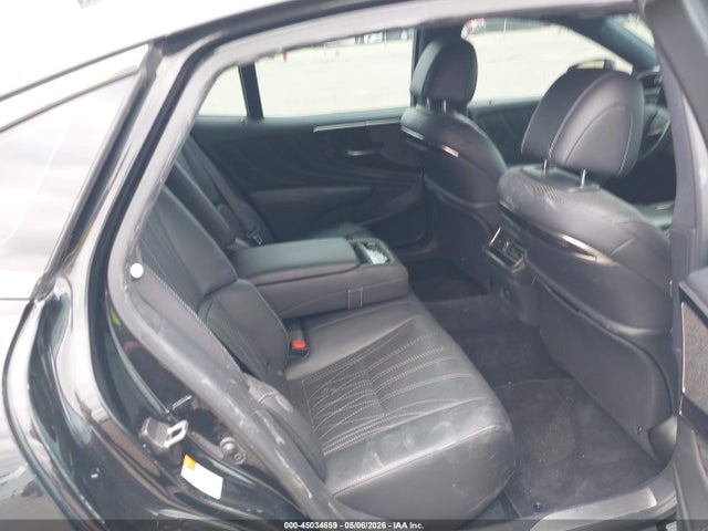 45034659 :رقم المزاد ، JTHC51FF7K5006950 vin ، 2019 Lexus Ls 500 مزاد بيع
