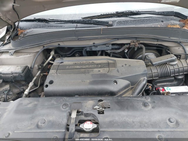45034660 :رقم المزاد ، 2HKYF18554H518606 vin ، 2004 Honda Pilot Ex-l مزاد بيع