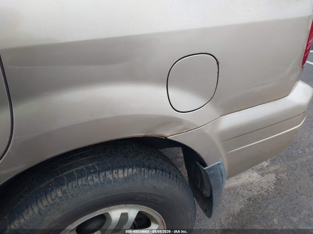 45034660 :رقم المزاد ، 2HKYF18554H518606 vin ، 2004 Honda Pilot Ex-l مزاد بيع