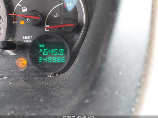 45034660 :رقم المزاد ، 2HKYF18554H518606 vin ، 2004 Honda Pilot Ex-l مزاد بيع