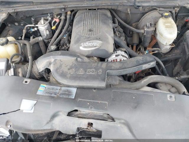 45034658 :رقم المزاد ، 1GNEK13Z83R186359 vin ، 2003 Chevrolet Tahoe Lt مزاد بيع