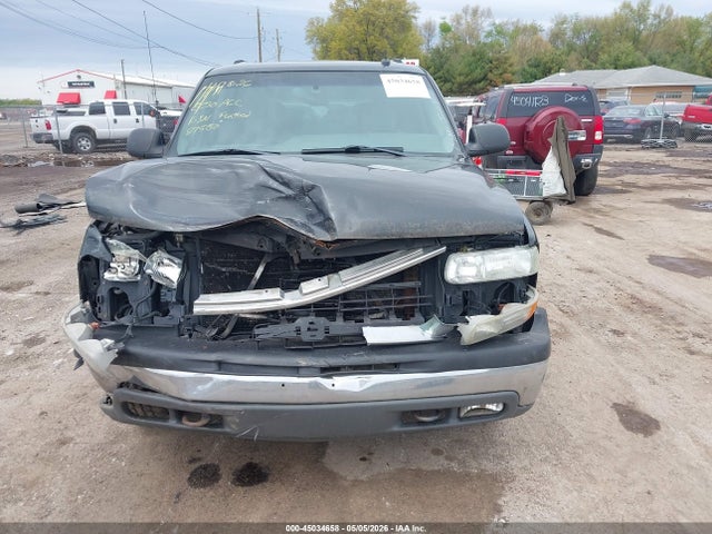 45034658 :رقم المزاد ، 1GNEK13Z83R186359 vin ، 2003 Chevrolet Tahoe Lt مزاد بيع