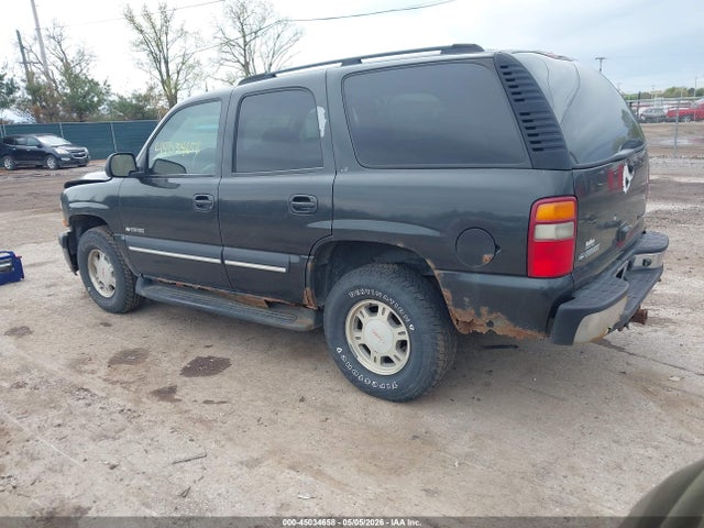 45034658 :رقم المزاد ، 1GNEK13Z83R186359 vin ، 2003 Chevrolet Tahoe Lt مزاد بيع