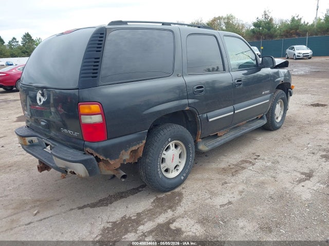 45034658 :رقم المزاد ، 1GNEK13Z83R186359 vin ، 2003 Chevrolet Tahoe Lt مزاد بيع