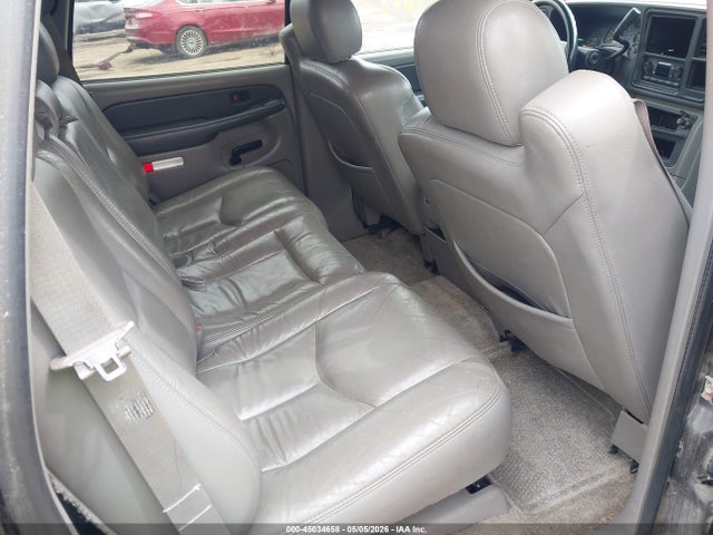 45034658 :رقم المزاد ، 1GNEK13Z83R186359 vin ، 2003 Chevrolet Tahoe Lt مزاد بيع