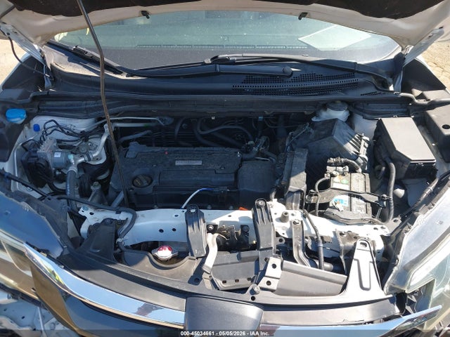 45034661 :رقم المزاد ، 5J6RM3H91GL001807 vin ، 2016 Honda Cr-v Touring مزاد بيع