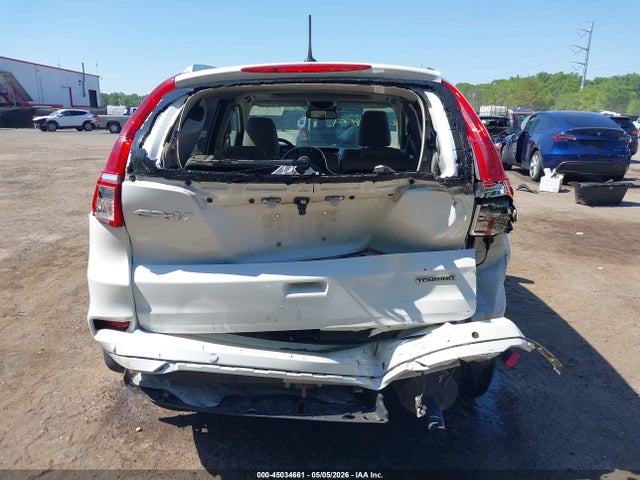 45034661 :رقم المزاد ، 5J6RM3H91GL001807 vin ، 2016 Honda Cr-v Touring مزاد بيع
