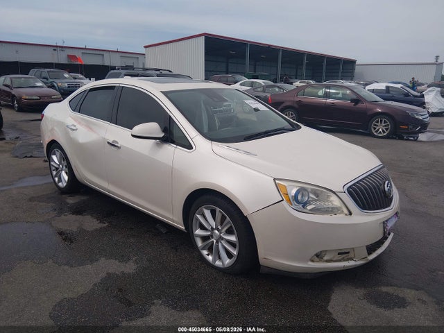 Aukcja sprzedaży 2015 Buick Verano Leather Group, vin: 1G4PS5SK7F4201931, numer aukcji: 45034665