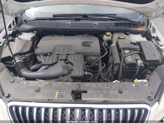 Aukcja sprzedaży 2015 Buick Verano Leather Group, vin: 1G4PS5SK7F4201931, numer aukcji: 45034665