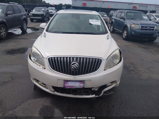 Aukcja sprzedaży 2015 Buick Verano Leather Group, vin: 1G4PS5SK7F4201931, numer aukcji: 45034665