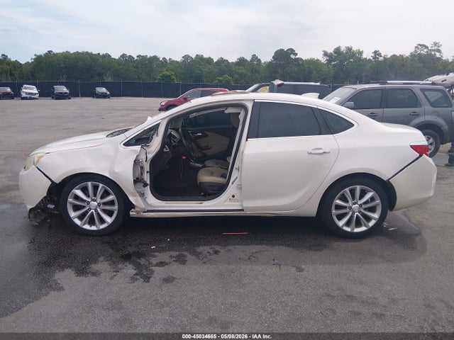 Aukcja sprzedaży 2015 Buick Verano Leather Group, vin: 1G4PS5SK7F4201931, numer aukcji: 45034665