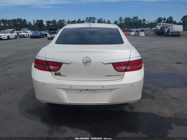 Aukcja sprzedaży 2015 Buick Verano Leather Group, vin: 1G4PS5SK7F4201931, numer aukcji: 45034665