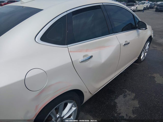Aukcja sprzedaży 2015 Buick Verano Leather Group, vin: 1G4PS5SK7F4201931, numer aukcji: 45034665