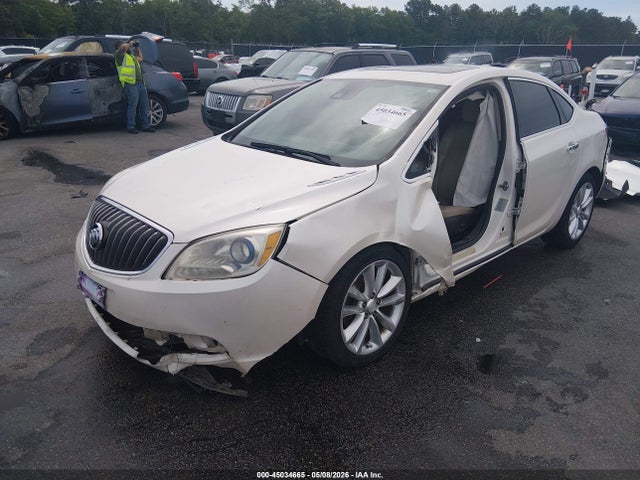 Aukcja sprzedaży 2015 Buick Verano Leather Group, vin: 1G4PS5SK7F4201931, numer aukcji: 45034665