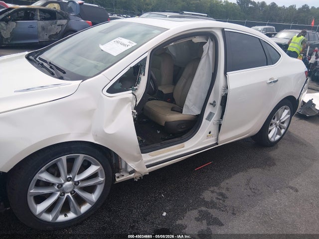 Aukcja sprzedaży 2015 Buick Verano Leather Group, vin: 1G4PS5SK7F4201931, numer aukcji: 45034665