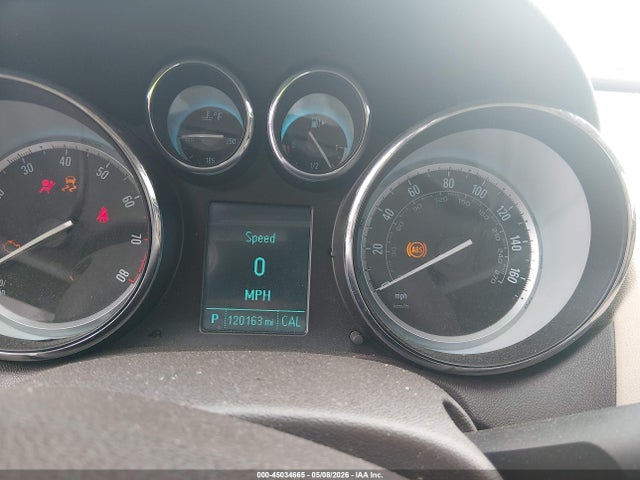Aukcja sprzedaży 2015 Buick Verano Leather Group, vin: 1G4PS5SK7F4201931, numer aukcji: 45034665