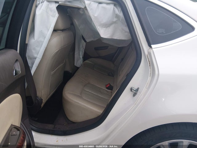 Aukcja sprzedaży 2015 Buick Verano Leather Group, vin: 1G4PS5SK7F4201931, numer aukcji: 45034665