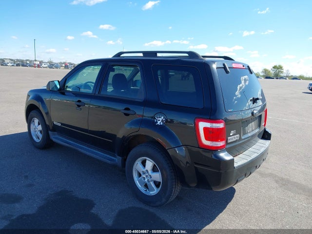 45034667 :رقم المزاد ، 1FMCU93Z38KD14026 vin ، 2008 Ford Escape Xlt مزاد بيع