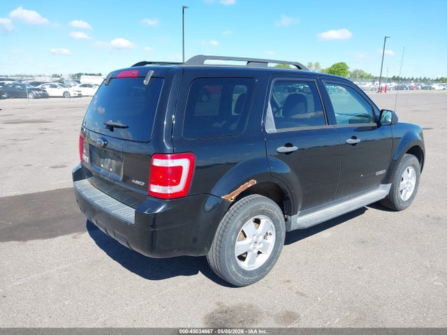 45034667 :رقم المزاد ، 1FMCU93Z38KD14026 vin ، 2008 Ford Escape Xlt مزاد بيع