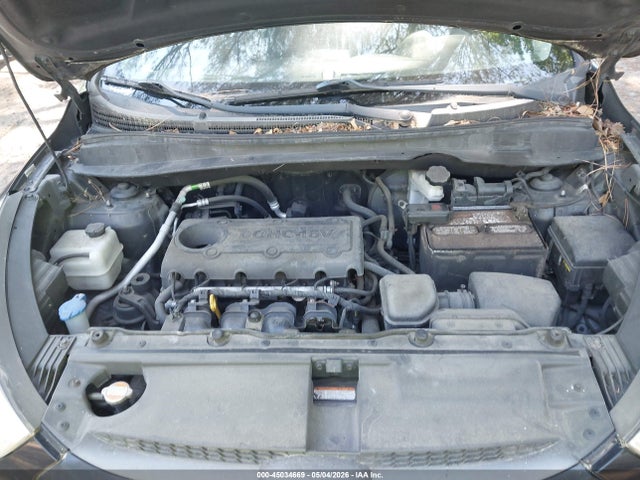 Продажа на аукционе авто 2012 Hyundai Tucson Gls, vin: KM8JU3AC3CU473855, номер лота: 45034669