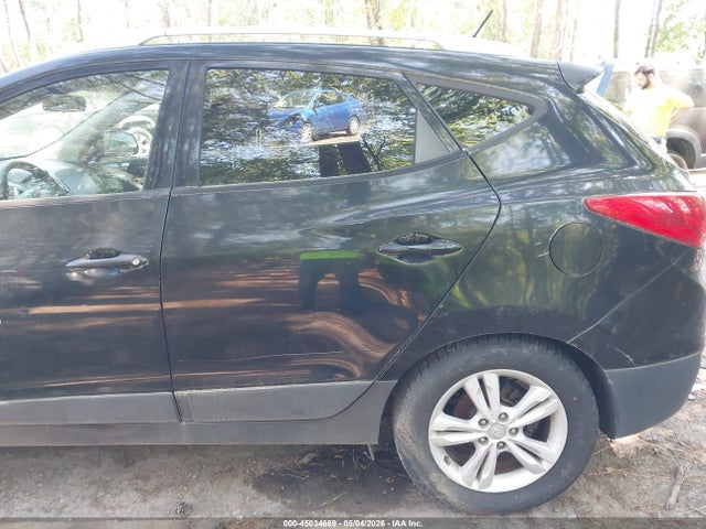 Продажа на аукционе авто 2012 Hyundai Tucson Gls, vin: KM8JU3AC3CU473855, номер лота: 45034669