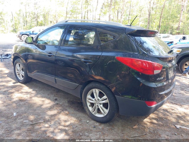 Продажа на аукционе авто 2012 Hyundai Tucson Gls, vin: KM8JU3AC3CU473855, номер лота: 45034669