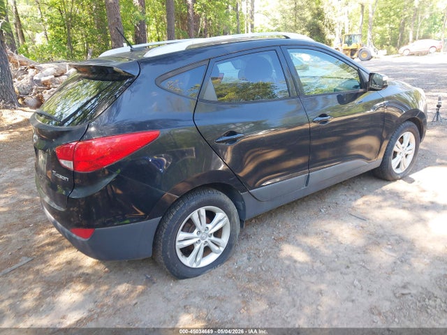 Продажа на аукционе авто 2012 Hyundai Tucson Gls, vin: KM8JU3AC3CU473855, номер лота: 45034669