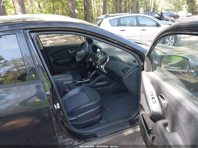 Продажа на аукционе авто 2012 Hyundai Tucson Gls, vin: KM8JU3AC3CU473855, номер лота: 45034669