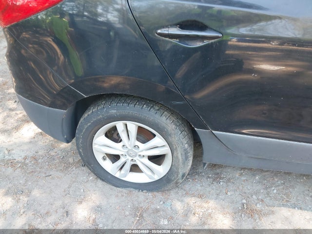 Продажа на аукционе авто 2012 Hyundai Tucson Gls, vin: KM8JU3AC3CU473855, номер лота: 45034669