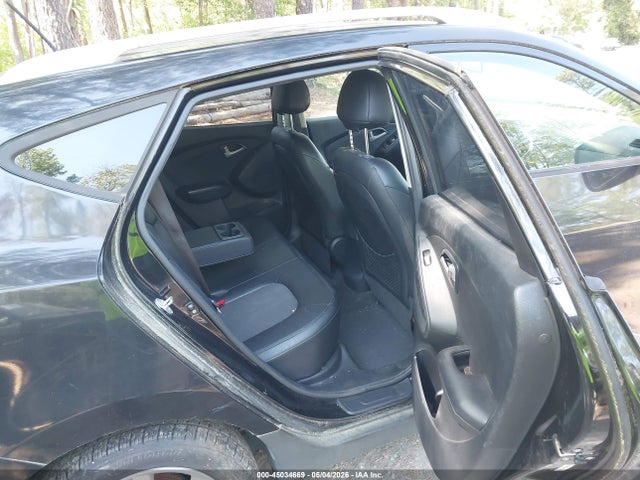 Продажа на аукционе авто 2012 Hyundai Tucson Gls, vin: KM8JU3AC3CU473855, номер лота: 45034669