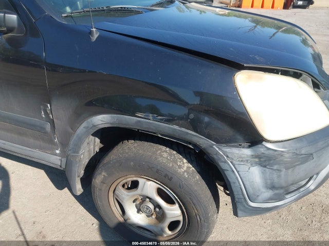 Продажа на аукционе авто 2004 Honda Cr-v Lx, vin: SHSRD78414U232005, номер лота: 45034670