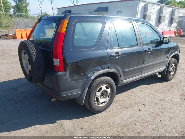 Продажа на аукционе авто 2004 Honda Cr-v Lx, vin: SHSRD78414U232005, номер лота: 45034670