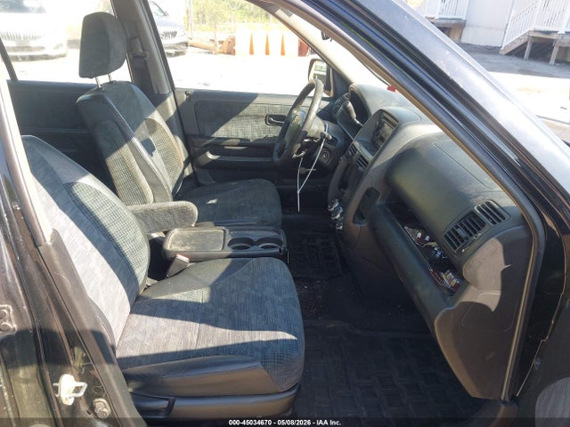Продажа на аукционе авто 2004 Honda Cr-v Lx, vin: SHSRD78414U232005, номер лота: 45034670