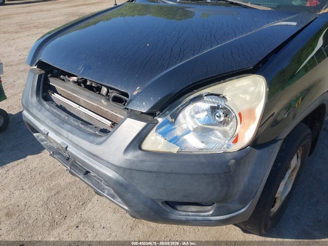Продажа на аукционе авто 2004 Honda Cr-v Lx, vin: SHSRD78414U232005, номер лота: 45034670