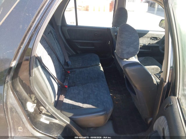 Продажа на аукционе авто 2004 Honda Cr-v Lx, vin: SHSRD78414U232005, номер лота: 45034670