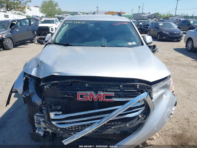 1GKKNSLS8KZ116715 GMC Acadia Sle-2