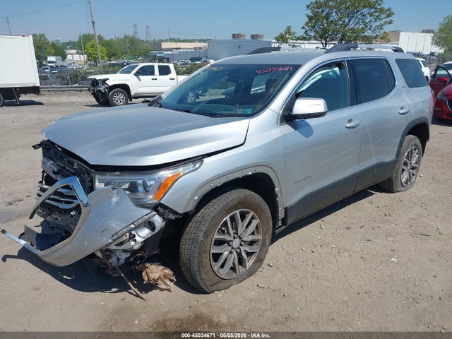 1GKKNSLS8KZ116715 GMC Acadia Sle-2