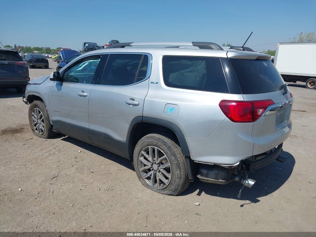 1GKKNSLS8KZ116715 GMC Acadia Sle-2